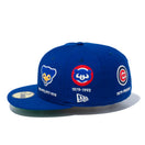 59FIFTY Logo Progression シカゴ・カブス
