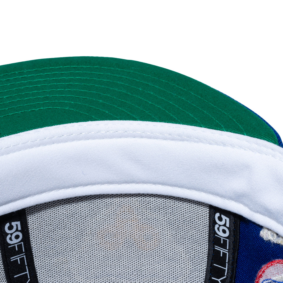 59FIFTY Logo Progression シカゴ・カブス