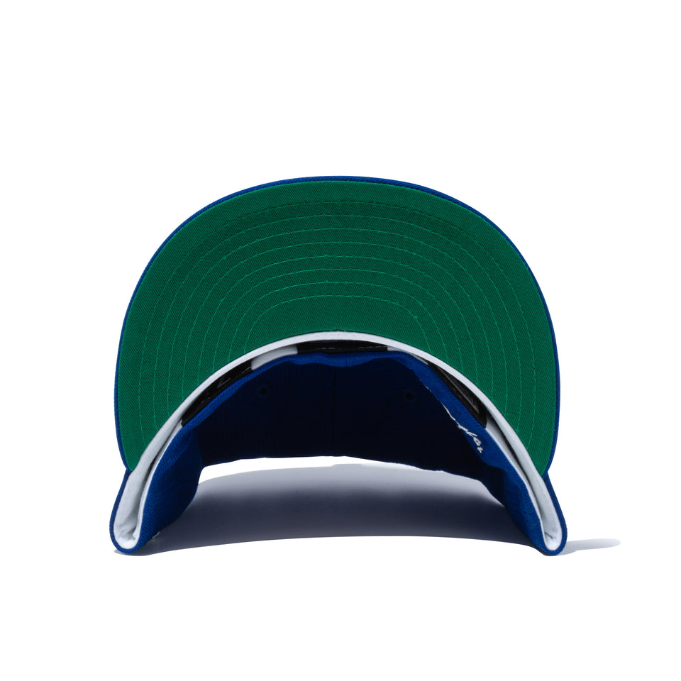 59FIFTY Logo Progression シカゴ・カブス