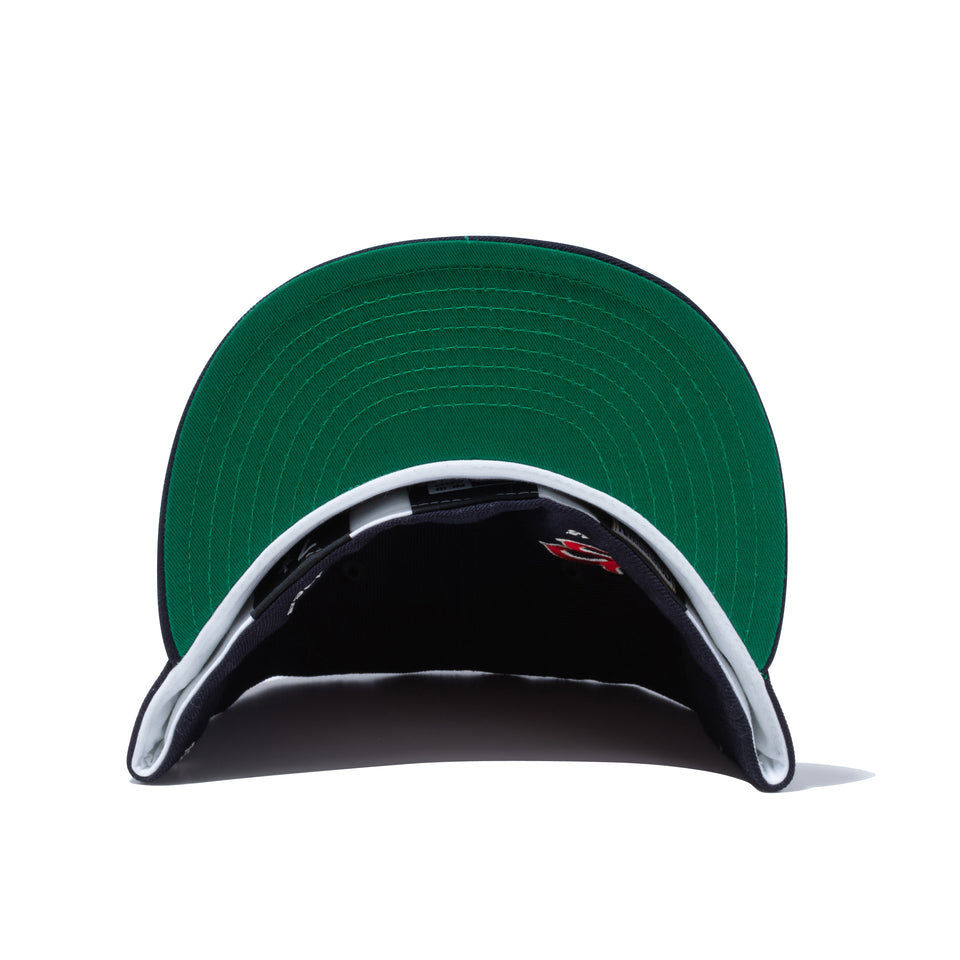 59FIFTY Logo Progression ボストン・レッドソックス