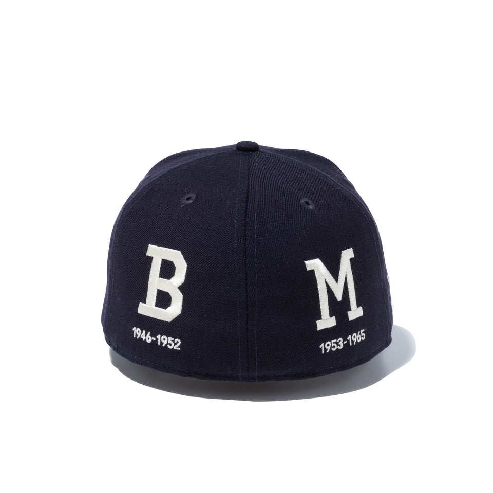 59FIFTY Logo Progression アトランタ・ブレーブス