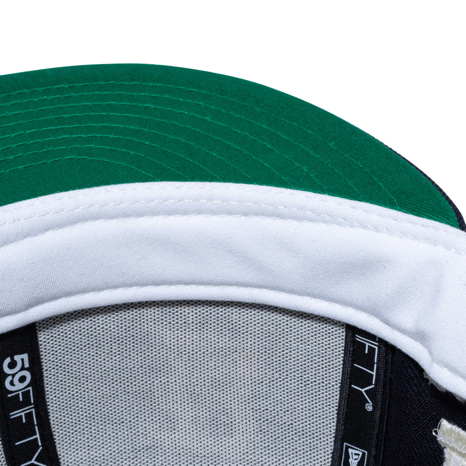 59FIFTY Logo Progression アトランタ・ブレーブス