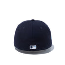 59FIFTY Paisley Under Visor ニューヨーク・ヤンキース ネイビー ブルーアンダーバイザー