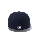 59FIFTY Paisley Under Visor ロサンゼルス・ドジャース ネイビー ブルーアンダーバイザー