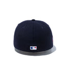 59FIFTY Paisley Under Visor デトロイト・タイガース ネイビー グリーンアンダーバイザー
