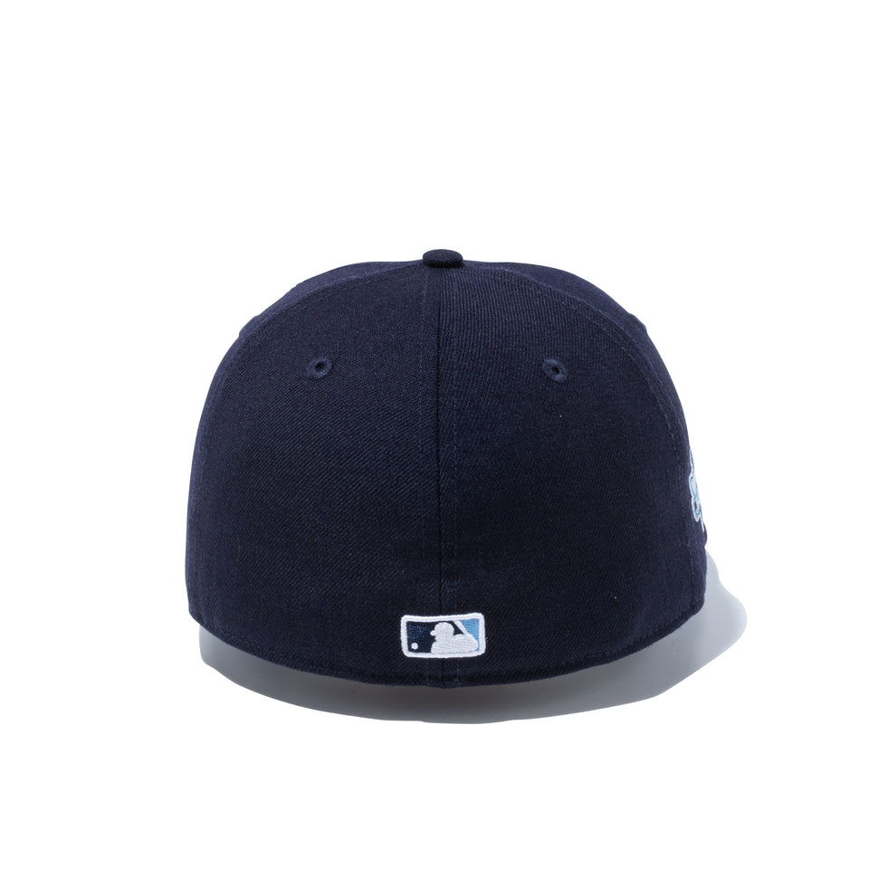 59FIFTY Paisley Under Visor シカゴ・ホワイトソックス ネイビー ブルーアンダーバイザー
