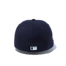 59FIFTY Paisley Under Visor シカゴ・ホワイトソックス ネイビー ブルーアンダーバイザー