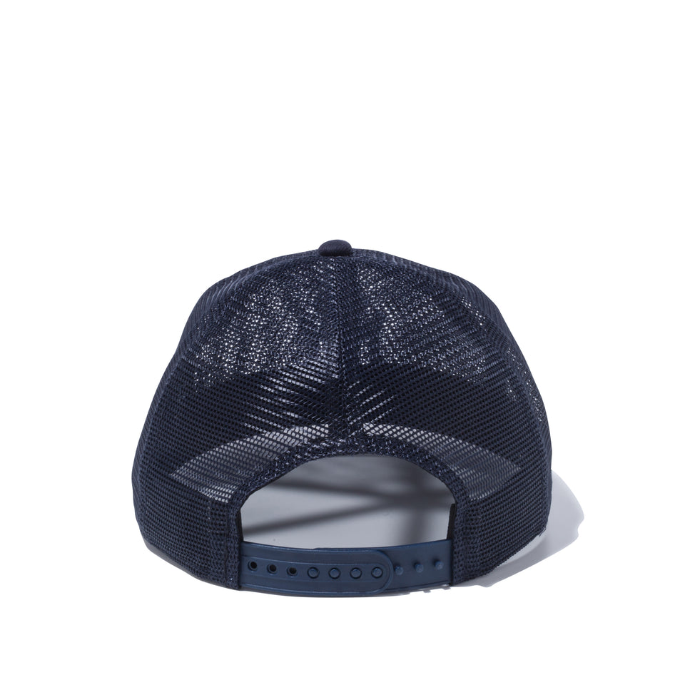 9FIFTY トラッカー メッシュドアップ ニューヨーク・ヤンキース ネイビー