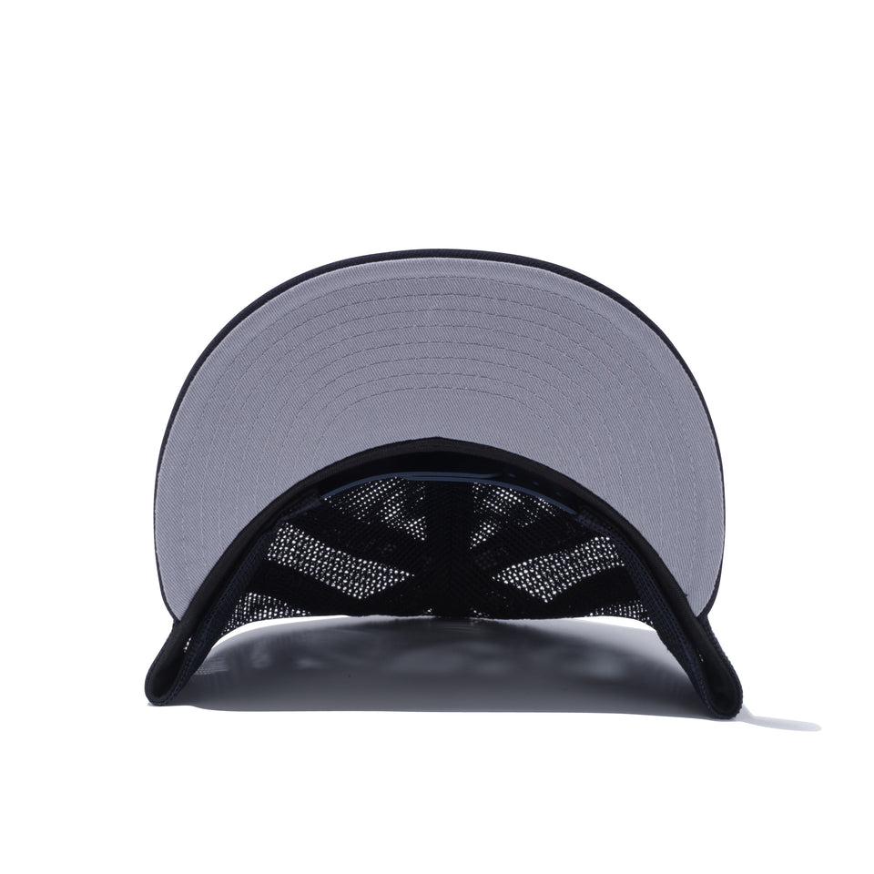 9FIFTY トラッカー メッシュドアップ ニューヨーク・ヤンキース ネイビー