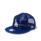 9FIFTY トラッカー メッシュドアップ ロサンゼルス・ドジャース ダークロイヤル