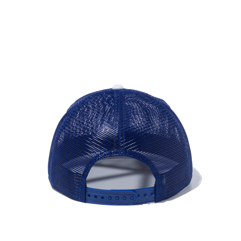 9FIFTY トラッカー メッシュドアップ ロサンゼルス・ドジャース ダークロイヤル