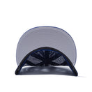 9FIFTY トラッカー メッシュドアップ ロサンゼルス・ドジャース ダークロイヤル