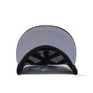 9FIFTY トラッカー メッシュドアップ シカゴ・ホワイトソックス ブラック