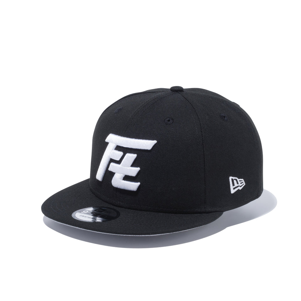 9FIFTY ROOKIES ルーキーズ Ftロゴ ブラック ONE FOR ALL | NEW ERA ニューエラ公式オンラインストア