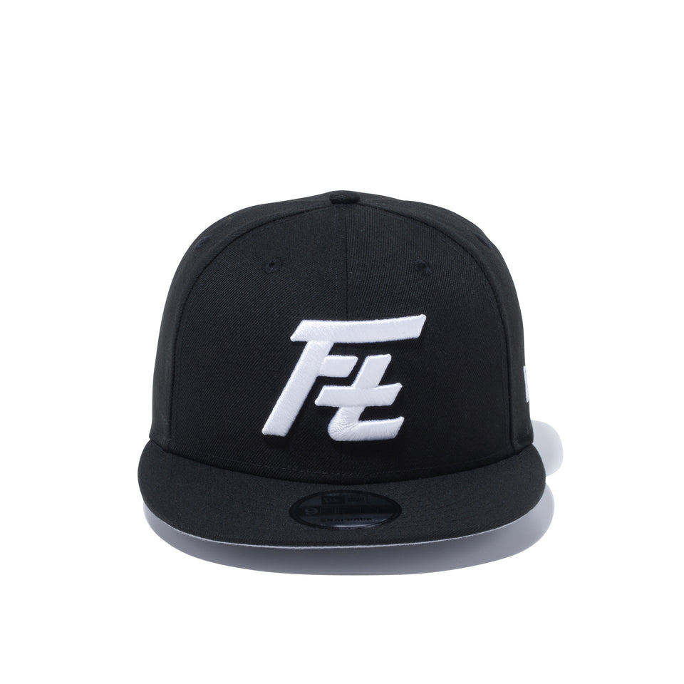 9FIFTY ROOKIES ルーキーズ Ftロゴ ブラック ONE FOR ALL