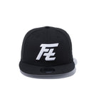 9FIFTY ROOKIES ルーキーズ Ftロゴ ブラック ONE FOR ALL