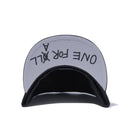 9FIFTY ROOKIES ルーキーズ Ftロゴ ブラック ONE FOR ALL