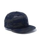 9FIFTY タイガーストライプカモネイビー ニューヨーク・ヤンキース
