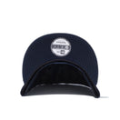 9FIFTY タイガーストライプカモネイビー ニューヨーク・ヤンキース