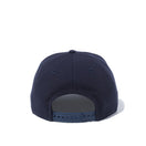 9FIFTY ネオンパッチ ネイビー 蛍光イエローパッチ