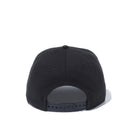 9FIFTY ネオンパッチ ブラック 蛍光グリーンパッチ