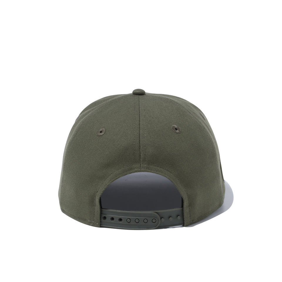 9FIFTY EYES オリーブ