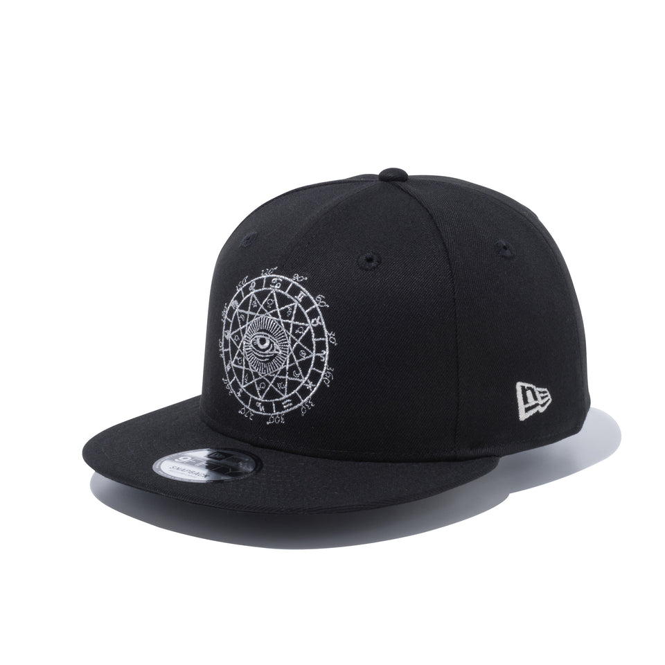 9FIFTY EYES ブラック