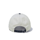 9THIRTY イタリアンウォッシュ newera オフホワイト/ネイビー