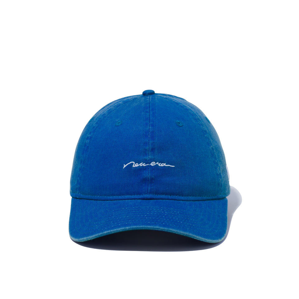 9THIRTY イタリアンウォッシュ newera ライトロイヤル