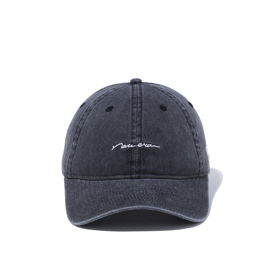 9THIRTY イタリアンウォッシュ newera ブラック