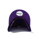 9THIRTY コールドウォッシュ NEW ERA NEW YORK EST.1920 パープル
