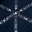 9THIRTY コールドウォッシュ NEW ERA NEW YORK EST.1920 ネイビー