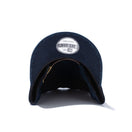 9THIRTY コールドウォッシュ NEW ERA NEW YORK EST.1920 ネイビー