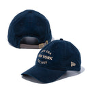 9THIRTY コールドウォッシュ NEW ERA NEW YORK EST.1920 ネイビー