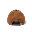 9THIRTY コールドウォッシュ NEW ERA NEW YORK EST.1920 カーキ