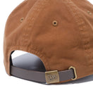 9THIRTY コールドウォッシュ NEW ERA NEW YORK EST.1920 カーキ