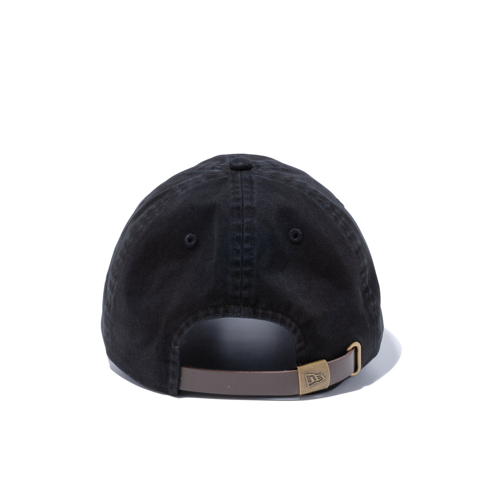 9THIRTY コールドウォッシュ NEW ERA NEW YORK EST.1920 ブラック