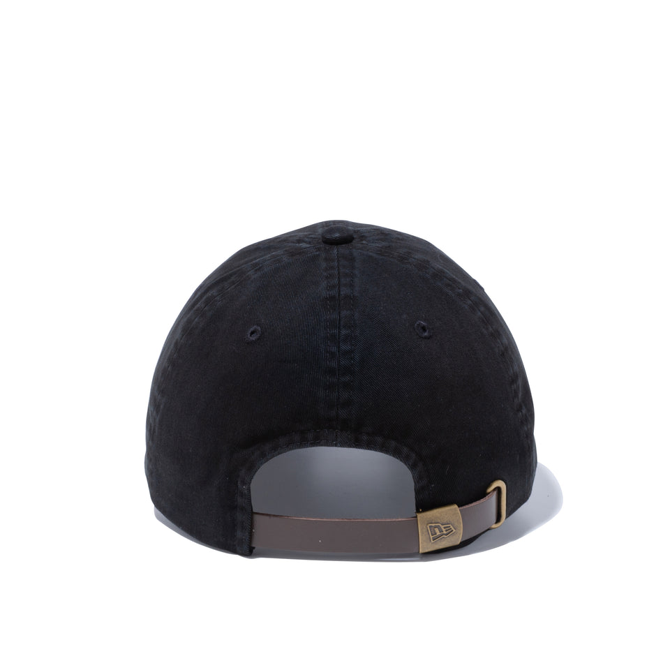 9THIRTY コールドウォッシュ NEW ERA NEW YORK EST.1920 ブラック