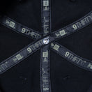 9THIRTY コールドウォッシュ NEW ERA NEW YORK EST.1920 ブラック