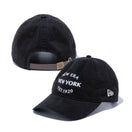 9THIRTY コールドウォッシュ NEW ERA NEW YORK EST.1920 ブラック