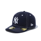 PC 59FIFTY コントラストステッチ ニューヨーク・ヤンキース ネイビー