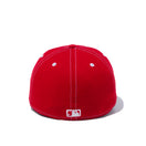 PC 59FIFTY コントラストステッチ ニューヨーク・ヤンキース スカーレット