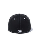 PC 59FIFTY コントラストステッチ ニューヨーク・ヤンキース ブラック