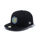 59FIFTY スポンジボブ SPONGEBOB SBロゴ ブラック