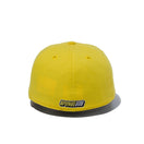 59FIFTY スポンジボブ SPONGEBOB ビッグフェイス イエロー