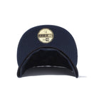 59FIFTY タイガーストライプカモネイビー ニューヨーク・ヤンキース