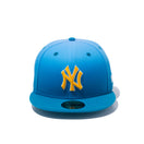 59FIFTY グラデーション ニューヨーク・ヤンキース ターコイズ