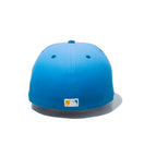 59FIFTY グラデーション ニューヨーク・ヤンキース ターコイズ