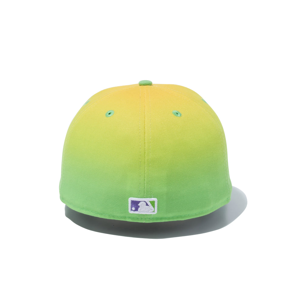 59FIFTY グラデーション ニューヨーク・ヤンキース ライム