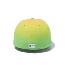 59FIFTY グラデーション ニューヨーク・ヤンキース ライム